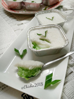 Foto resep Lumpur surga