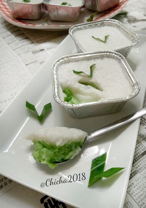 Foto resep Lumpur surga