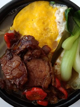 Easy Ways Make|Recipe} Brown rice pasta cooked in pork bone broth the So Delicious