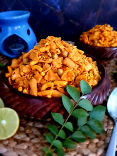 ચવાણું (Chavanu recipe in Gujarati) રેસીપી મુખ્ય ફોટો