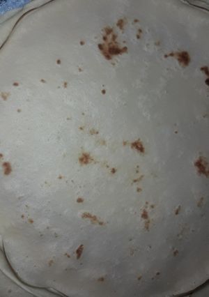 Una foto de Panqueques