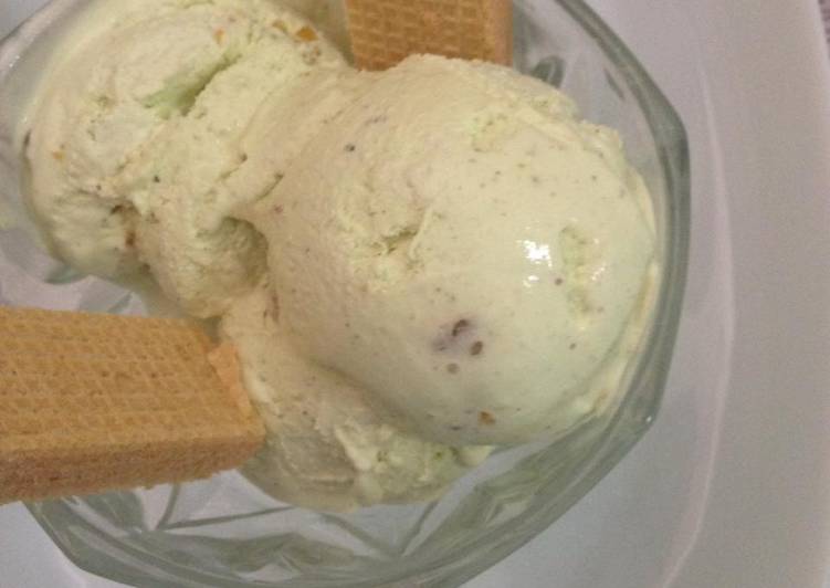 Easiest Way to Cook at dinner Pistta crunch ice cream