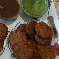 A picture of Chana Dal Bada.