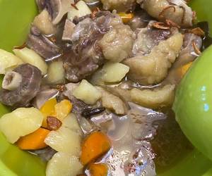 Fresh Menyajikan Sop Buntut ala Mades Lezat Mantap Fresh Menyajikan Sop Buntut ala Mades Lezat Mantap