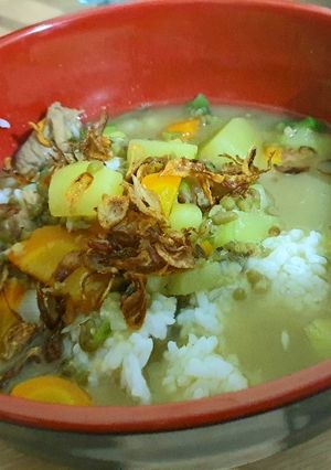 Foto resep Sup Kacang Hijau super enak&cepat