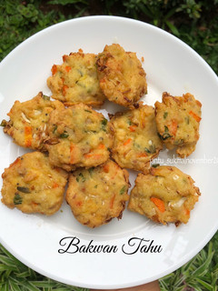 Foto resep Bakwan Tahu
