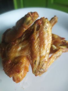 Foto resep Sayap Ayam Goreng Bawang Putih