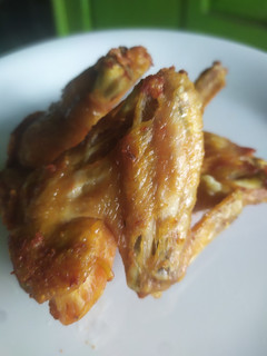 Foto resep Sayap Ayam Goreng Bawang Putih