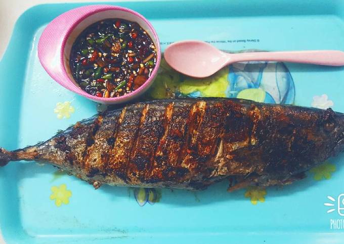 Promo Teflon Bakar Ikan