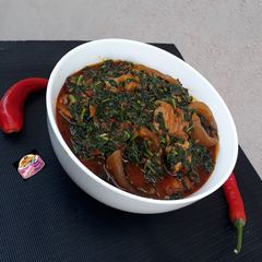 A picture of Vegetable Soup.