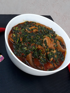 A picture of Vegetable Soup.