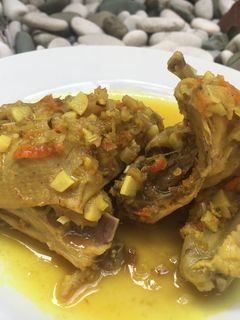 Foto resep Ayam Betutu