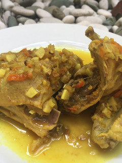 Foto resep Ayam Betutu