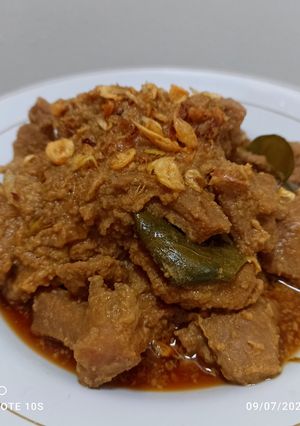 Foto resep Daging Lapis Kecap Empuk