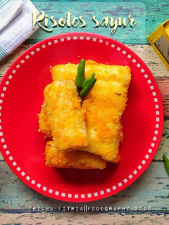 Foto resep Risoles Sayur