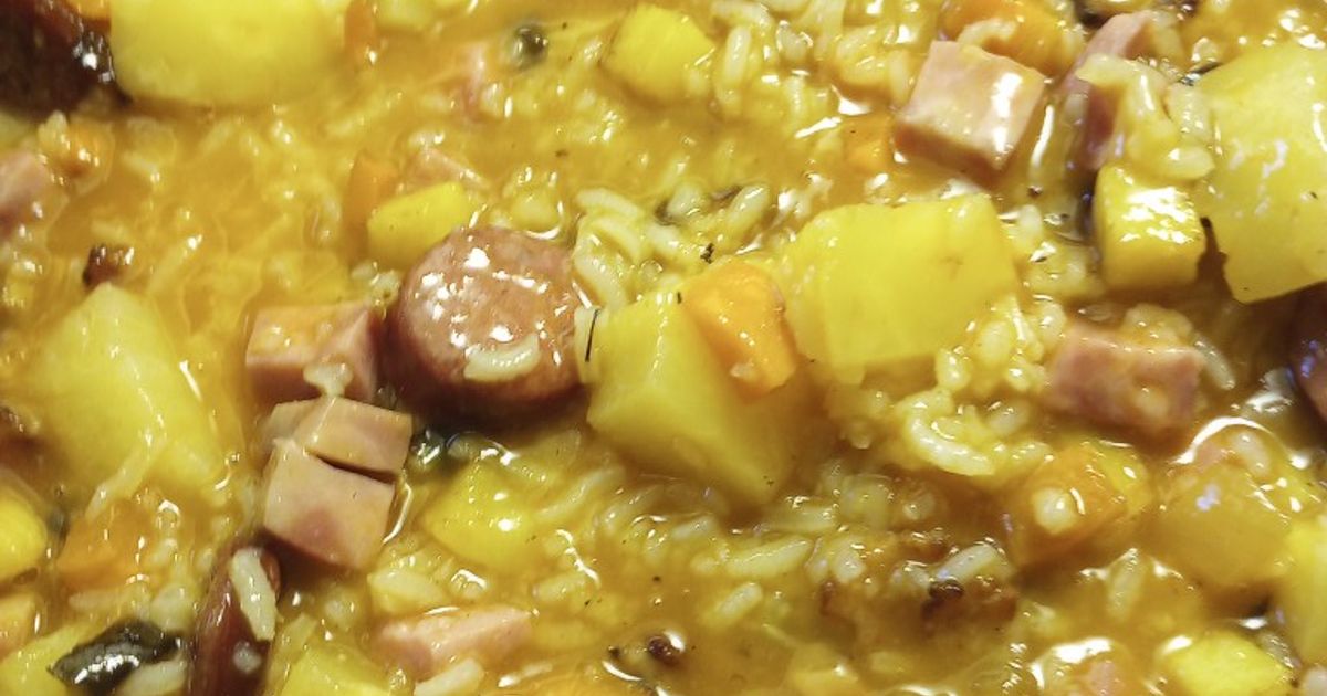 Bossman Rice Boss Rice Recipe By Skunkmonkey101
