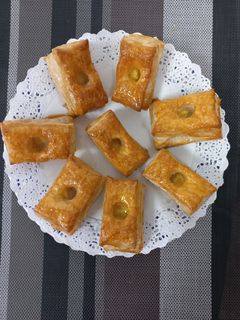 Una foto de Hojaldres de Astorga