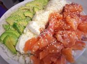 Una foto de pulpo japones