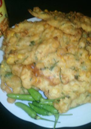 Foto resep Bakwan Jagung