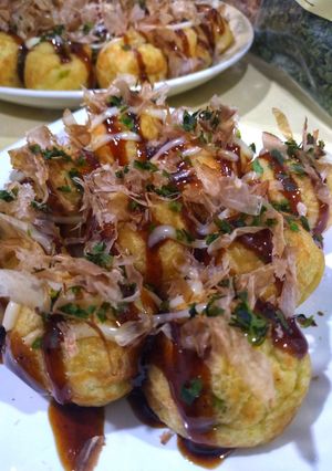 Foto resep Takoyaki
