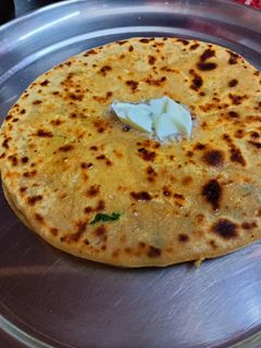 गोभी का पराठा (gobi ka paratha recipe in Hindi) रेसिपी मुख्य फोटो