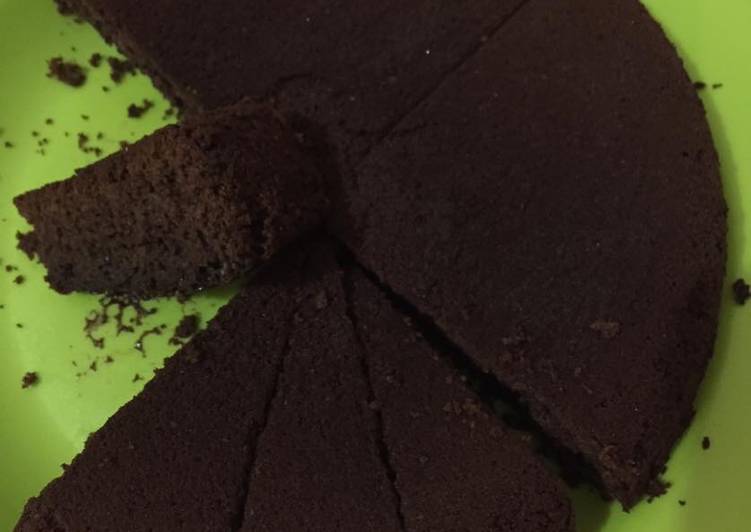 Resep Brownies Panggang Milo Magicom Anti Gagal