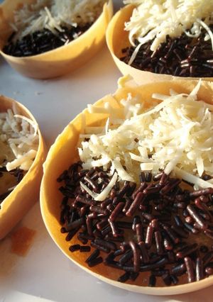 Foto resep Martabak mini