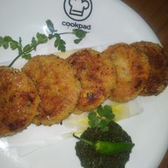 A picture of Lebanese Kabab.