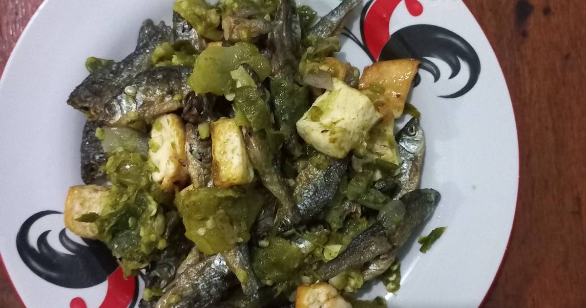 Resep Ikan Bilih Lado Hijau Oleh Ratnawati Fathimah Aufan Cookpad