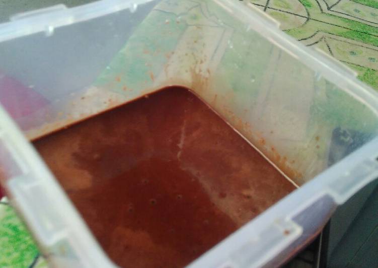 Cara Gampang Menyiapkan Es krim lembut hanya dengan 3 bahan no Mixer, Enak Banget