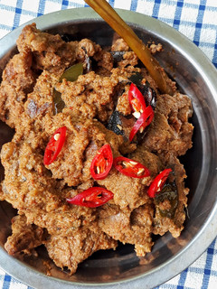 Foto resep Rendang daging sapi