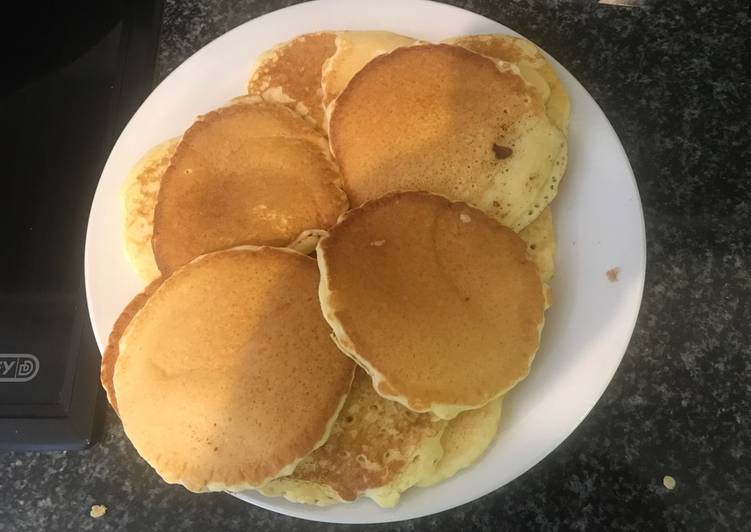 How to Prepare Speedy Flapjacks