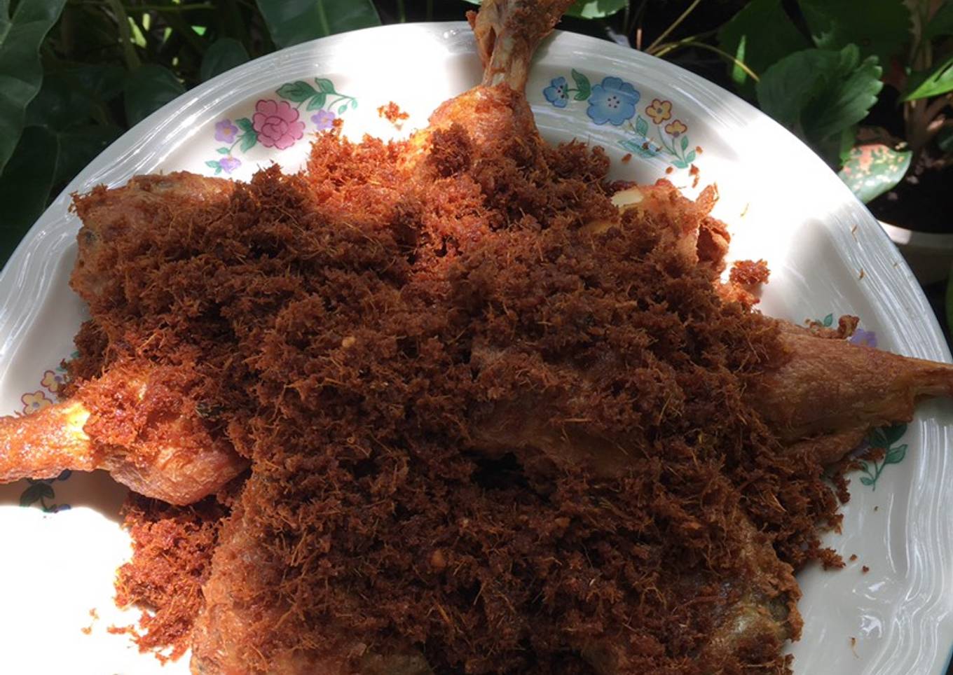 Ayam Goreng Bumbu