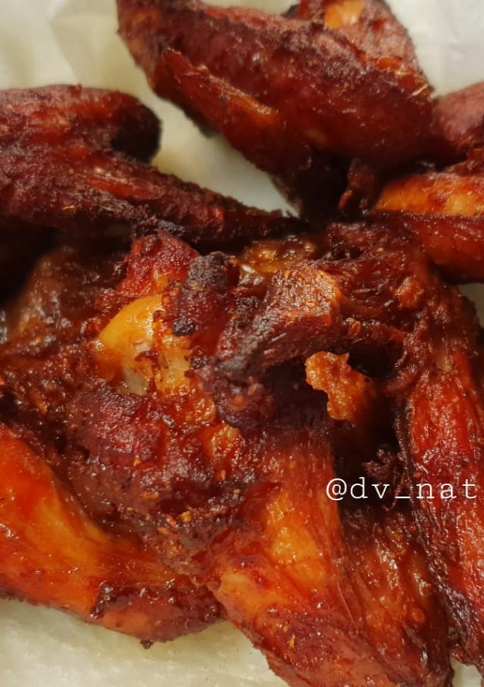 Foto resep Ayam goreng ketumbar