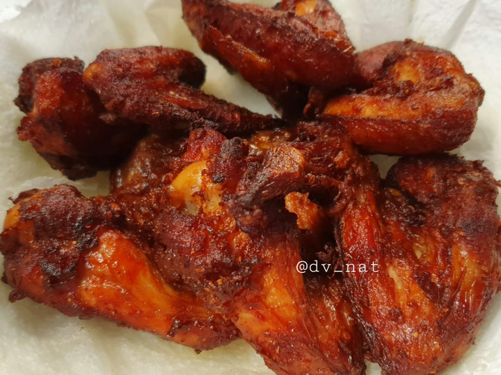 Resep Ayam goreng ketumbar Anti Gagal