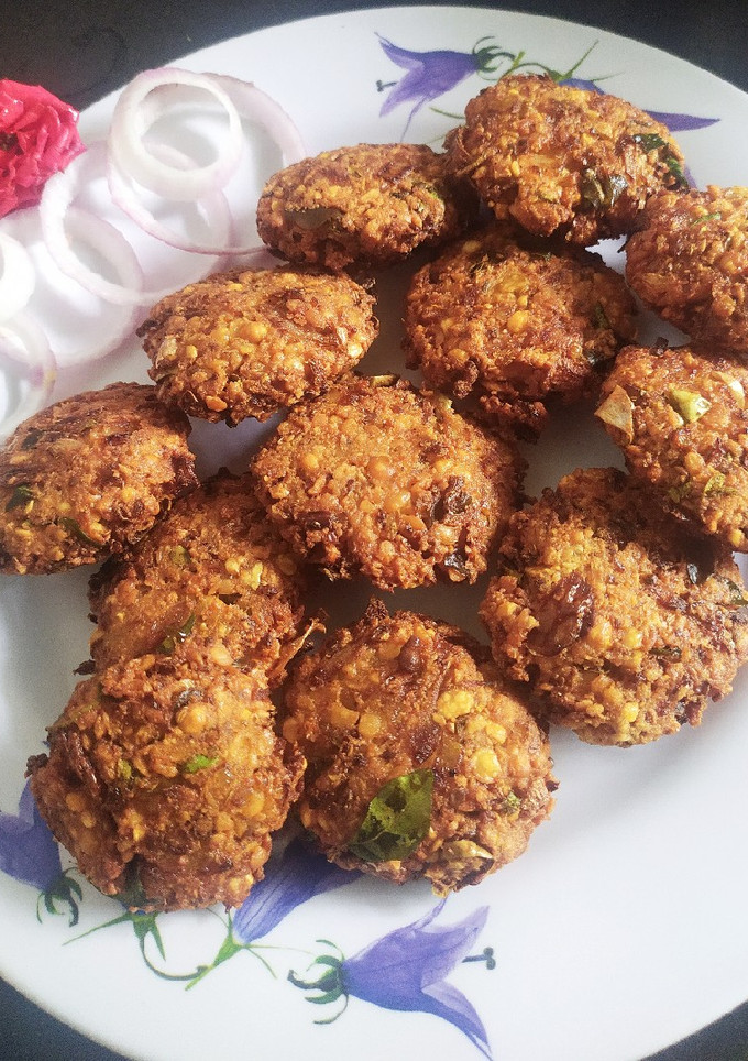 மசால் வடை செய்முறை முக்கிய புகைப்படம்