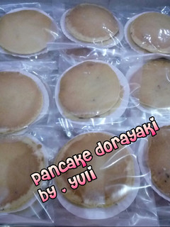 Foto resep Pancake dorayaki