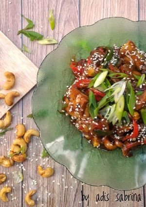 Foto resep Ayam kungpao
