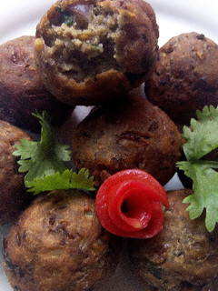 A picture of Dengu Balls #dengucontest.
