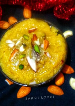 A picture of Moong dal delite.