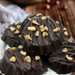 Brownies Vegano Fit Senza Cottura-レシピのメイン写真