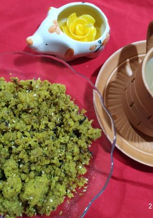 દૂધી ના મિક્સ લોટ ના મૂઠિયાં (Dudhi Mix Flour Muthia Recipe In Gujarati) રેસીપી મુખ્ય ફોટો