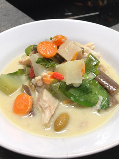 Foto resep Sayur Lodeh