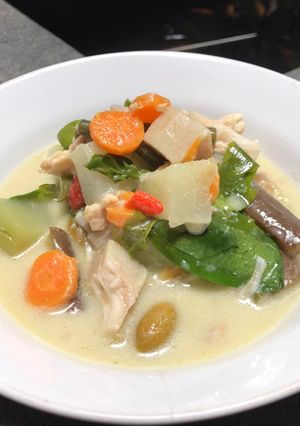 Foto resep Sayur Lodeh