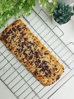 Foto resep Banana Strudel