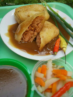 Foto resep 🌹 Lumpia Semarang