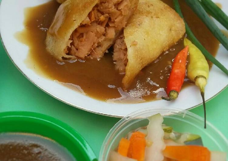 🌹 Lumpia Rebung Semarang