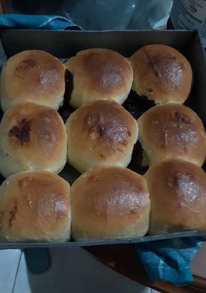 Foto resep Roti praktis