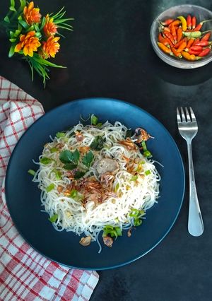 Foto resep Bihun Goreng