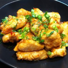 A picture of Scrumptious Chicken Tenderloins.